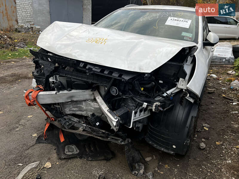 Внедорожник / Кроссовер Kia Niro 2019 в Днепре фото 3 Внедорожник / Кроссовер Kia Niro 2019 в Днепре