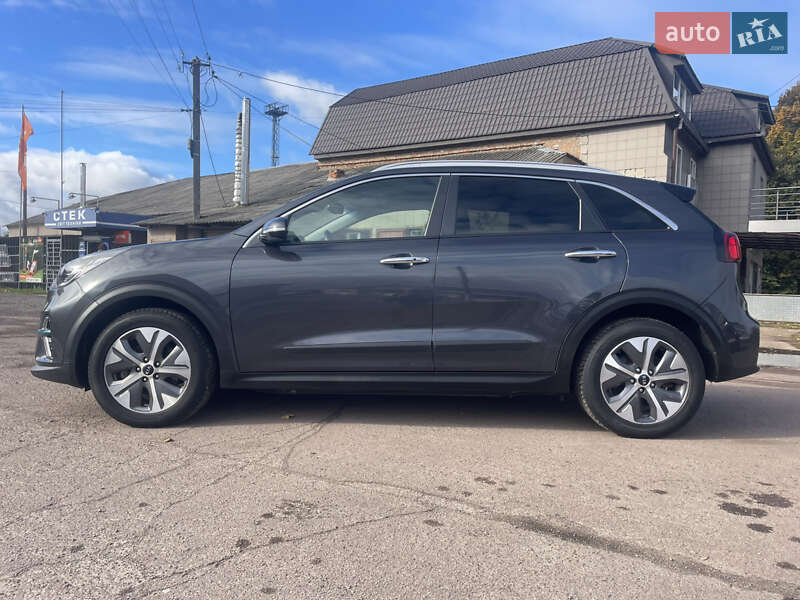 Позашляховик / Кросовер Kia Niro 2021 в Бахмачі