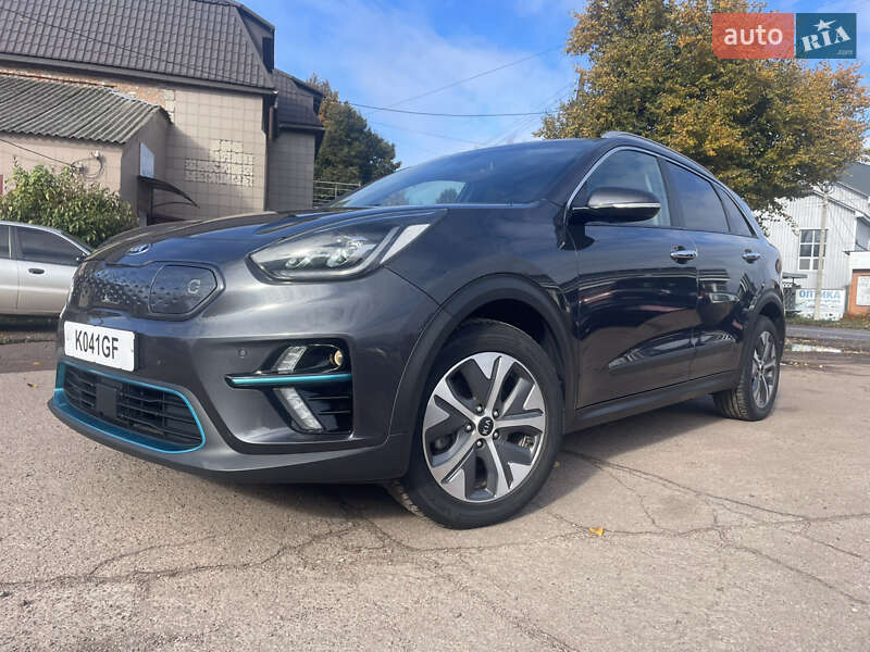 Позашляховик / Кросовер Kia Niro 2021 в Бахмачі