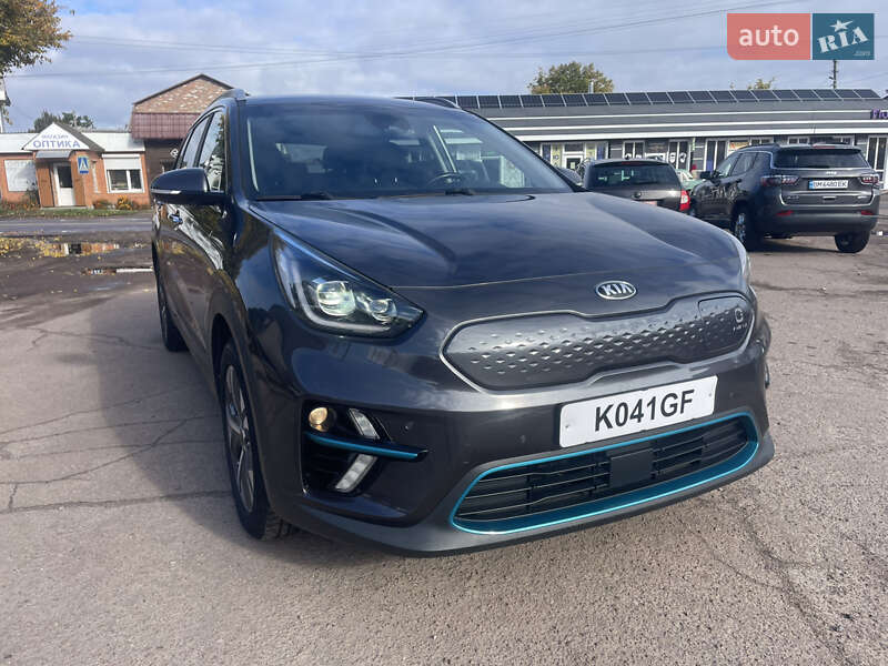 Позашляховик / Кросовер Kia Niro 2021 в Бахмачі
