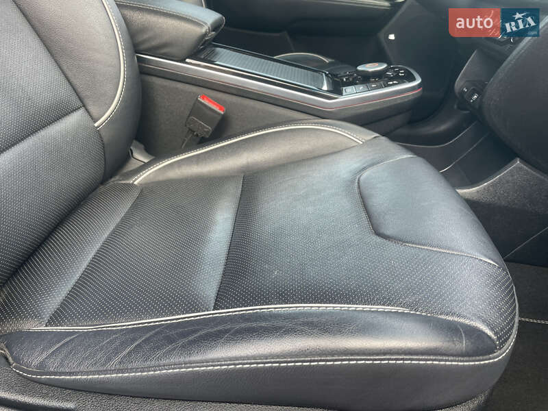 Позашляховик / Кросовер Kia Niro 2021 в Бахмачі