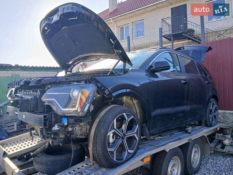 Внедорожник / Кроссовер Kia Niro 2023 в Монастырище фото 11 Внедорожник / Кроссовер Kia Niro 2023 в Монастырище