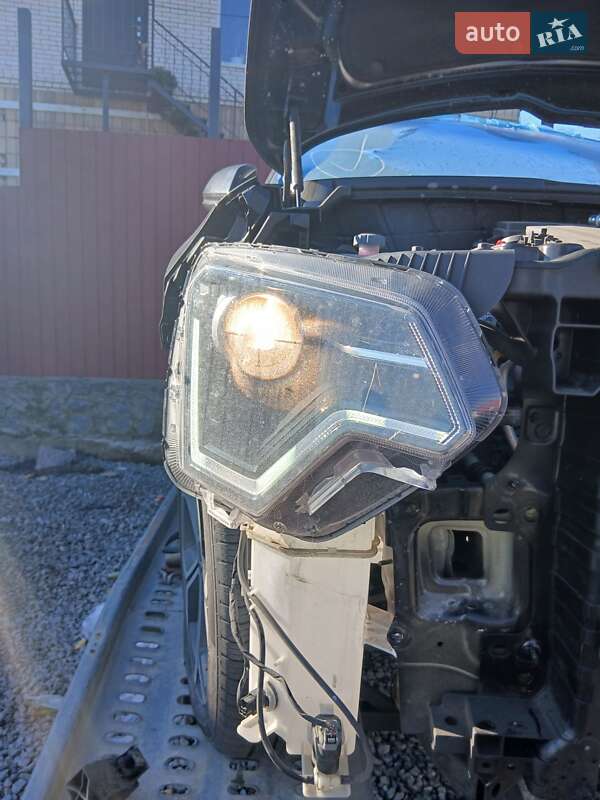 Внедорожник / Кроссовер Kia Niro 2023 в Монастырище фото 21 Внедорожник / Кроссовер Kia Niro 2023 в Монастырище