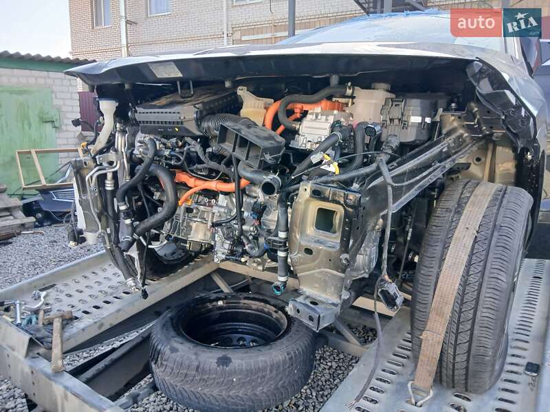 Внедорожник / Кроссовер Kia Niro 2023 в Монастырище фото 22 Внедорожник / Кроссовер Kia Niro 2023 в Монастырище