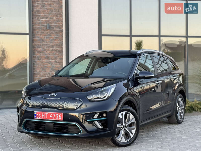 Внедорожник / Кроссовер Kia Niro 2019 в Тернополе фото 2 Внедорожник / Кроссовер Kia Niro 2019 в Тернополе
