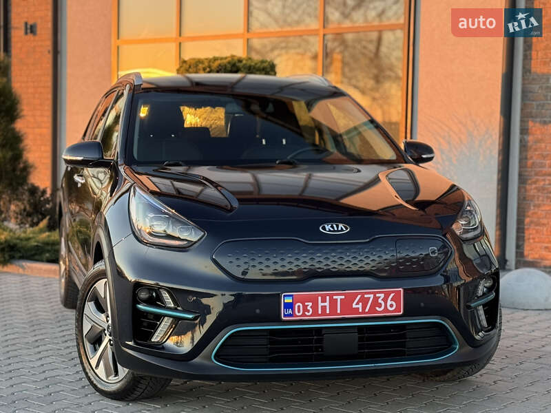 Внедорожник / Кроссовер Kia Niro 2019 в Тернополе фото 6 Внедорожник / Кроссовер Kia Niro 2019 в Тернополе