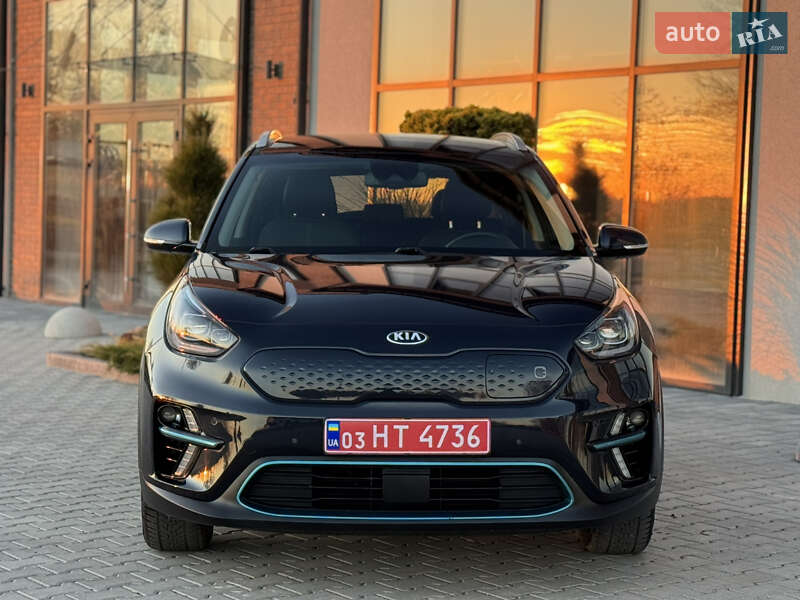 Внедорожник / Кроссовер Kia Niro 2019 в Тернополе фото 16 Внедорожник / Кроссовер Kia Niro 2019 в Тернополе