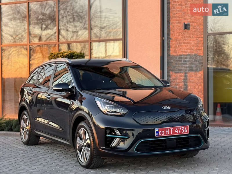 Внедорожник / Кроссовер Kia Niro 2019 в Тернополе фото 18 Внедорожник / Кроссовер Kia Niro 2019 в Тернополе