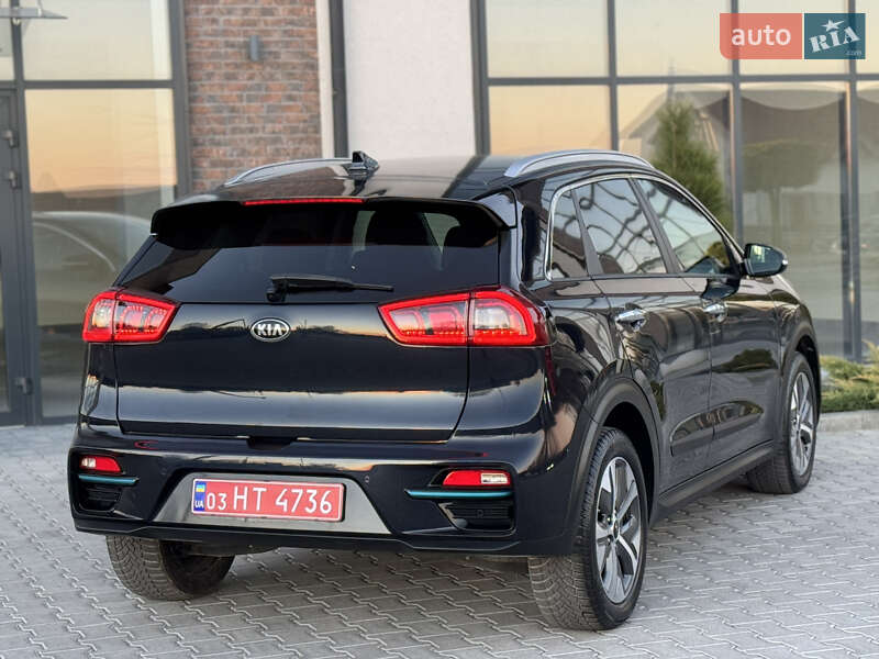Внедорожник / Кроссовер Kia Niro 2019 в Тернополе фото 25 Внедорожник / Кроссовер Kia Niro 2019 в Тернополе