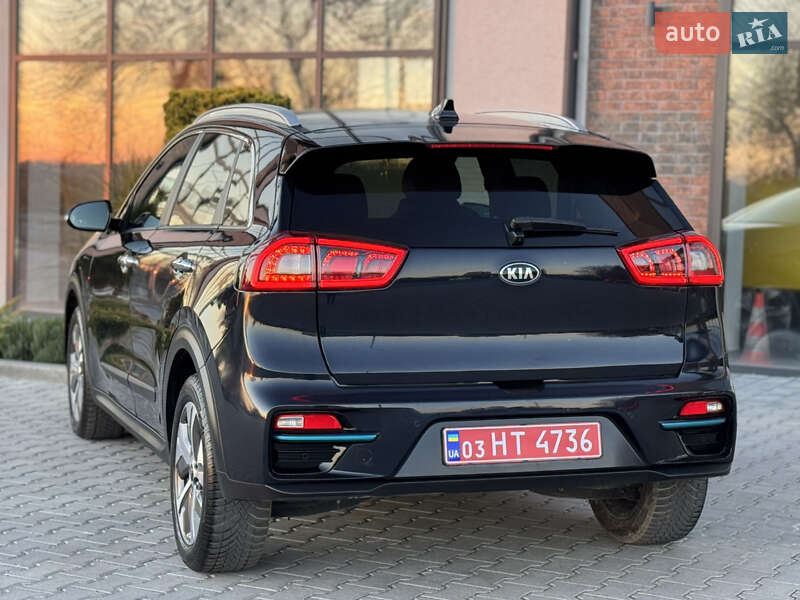 Внедорожник / Кроссовер Kia Niro 2019 в Тернополе фото 29 Внедорожник / Кроссовер Kia Niro 2019 в Тернополе