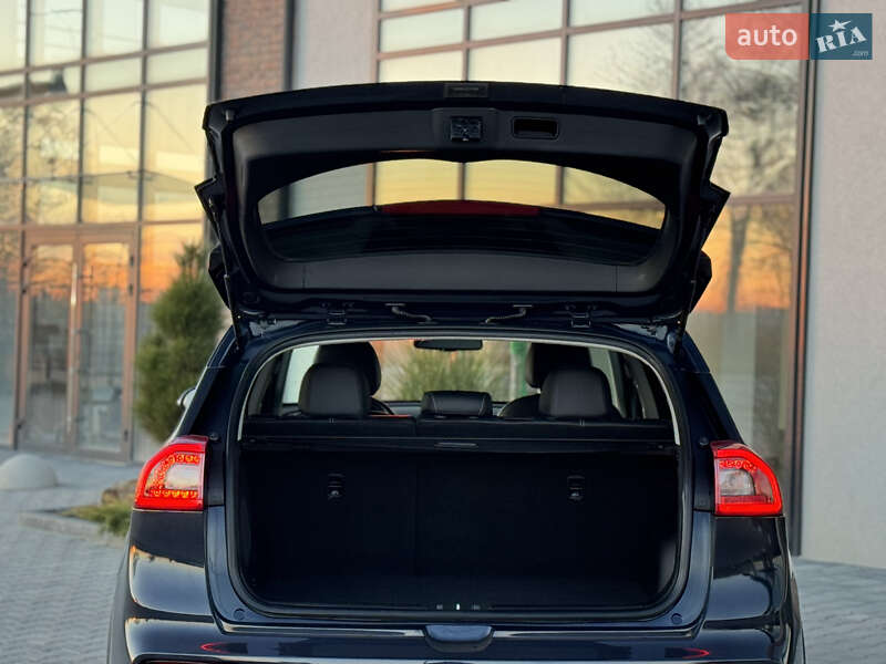 Внедорожник / Кроссовер Kia Niro 2019 в Тернополе фото 37 Внедорожник / Кроссовер Kia Niro 2019 в Тернополе