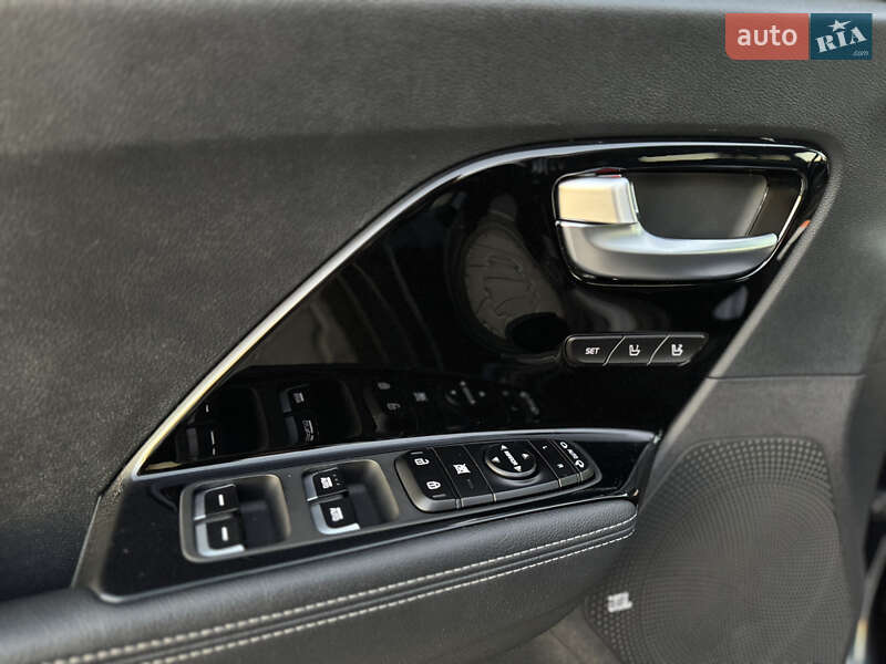 Внедорожник / Кроссовер Kia Niro 2019 в Тернополе фото 48 Внедорожник / Кроссовер Kia Niro 2019 в Тернополе
