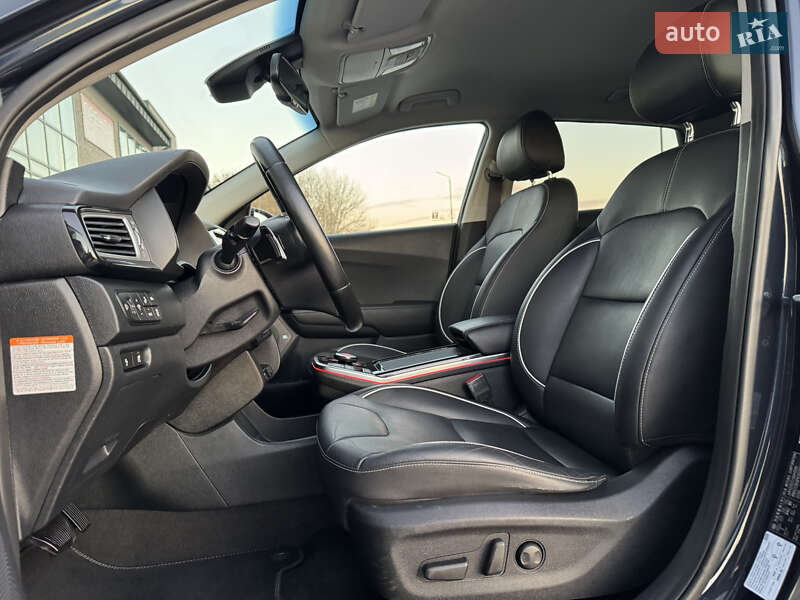 Внедорожник / Кроссовер Kia Niro 2019 в Тернополе фото 52 Внедорожник / Кроссовер Kia Niro 2019 в Тернополе