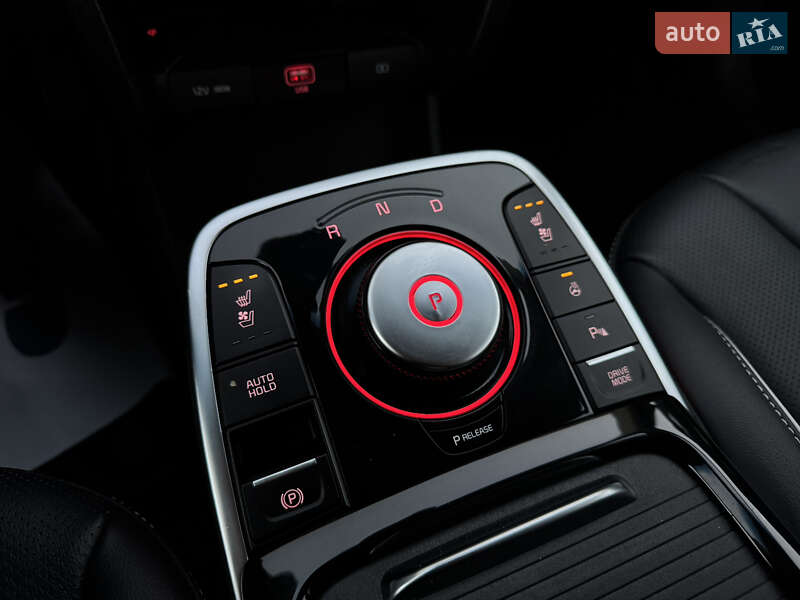 Внедорожник / Кроссовер Kia Niro 2019 в Тернополе фото 63 Внедорожник / Кроссовер Kia Niro 2019 в Тернополе