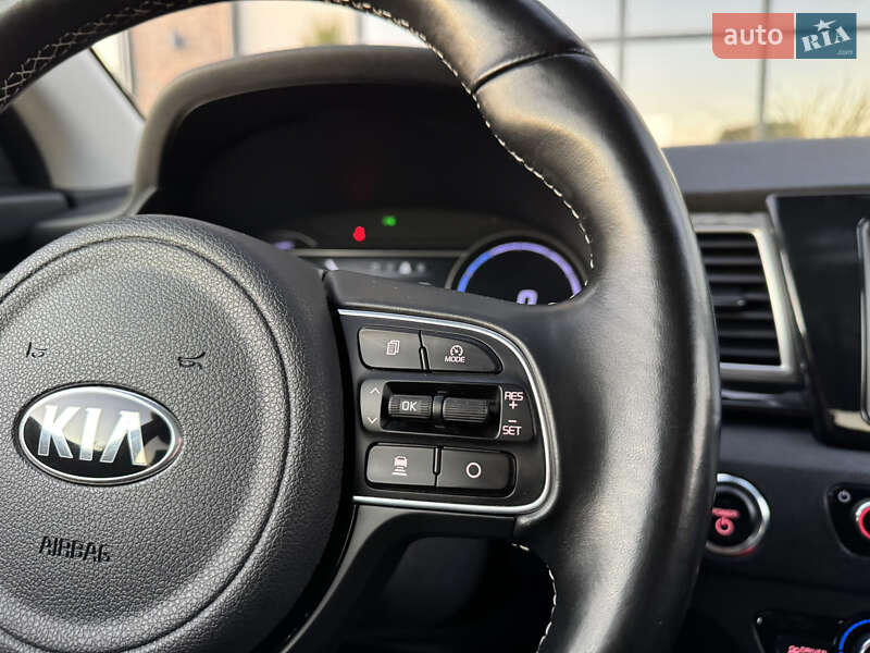 Внедорожник / Кроссовер Kia Niro 2019 в Тернополе фото 65 Внедорожник / Кроссовер Kia Niro 2019 в Тернополе
