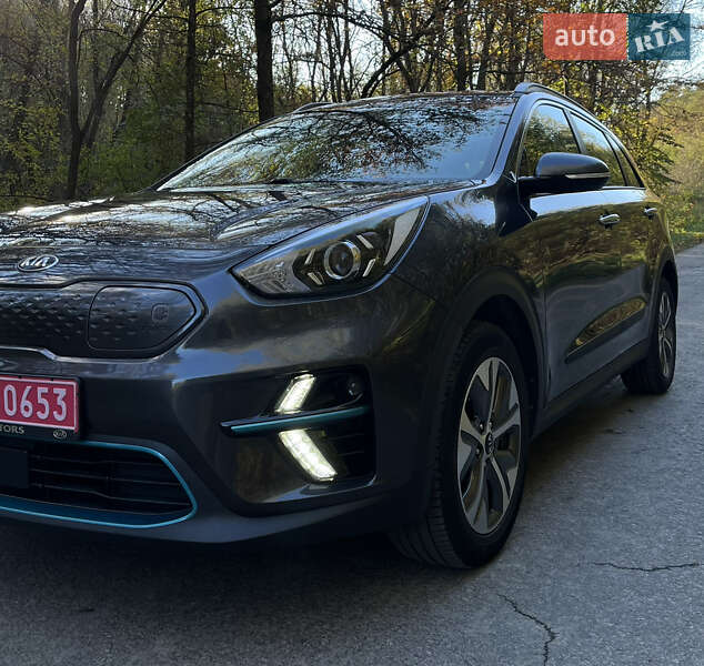 Позашляховик / Кросовер Kia Niro 2020 в Тернополі