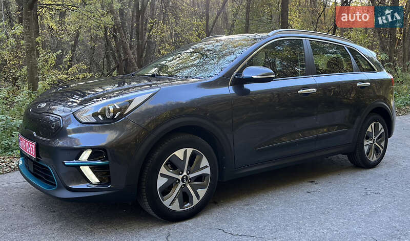 Позашляховик / Кросовер Kia Niro 2020 в Тернополі