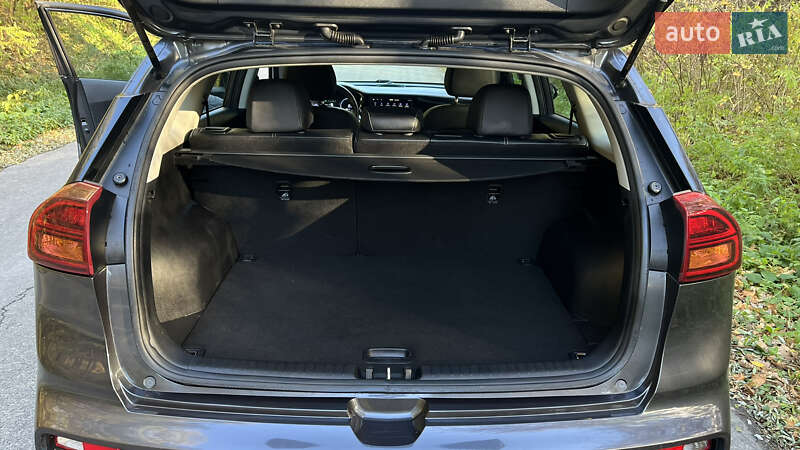 Позашляховик / Кросовер Kia Niro 2020 в Тернополі