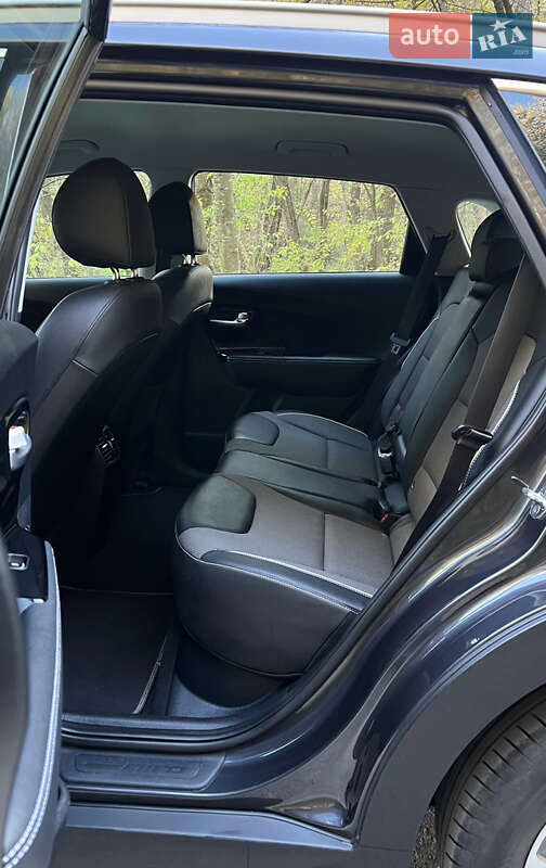 Позашляховик / Кросовер Kia Niro 2020 в Тернополі