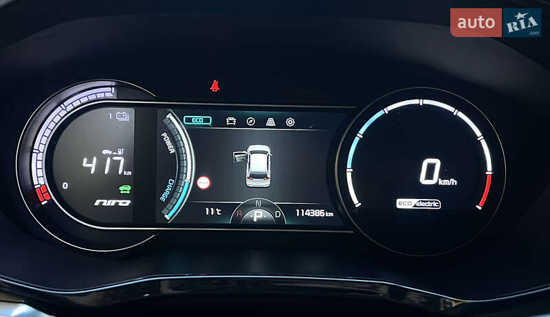 Позашляховик / Кросовер Kia Niro 2020 в Тернополі