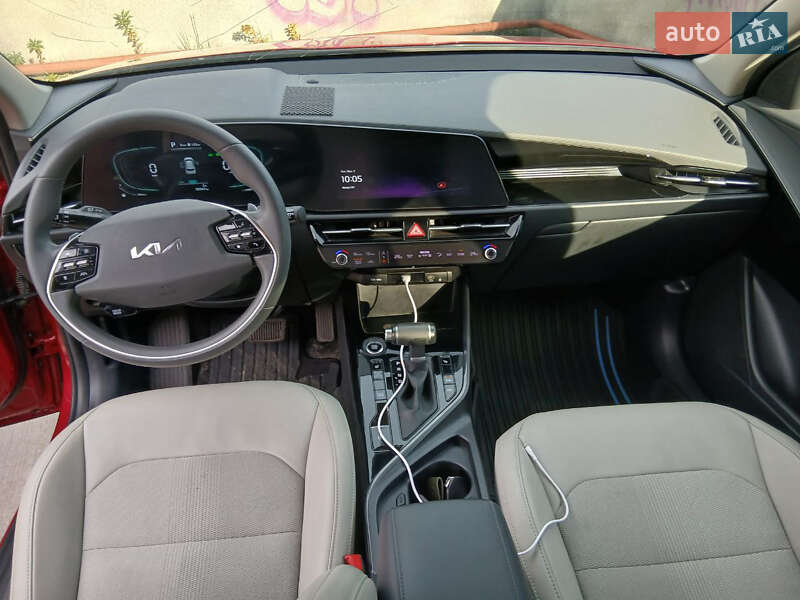 Внедорожник / Кроссовер Kia Niro 2023 в Ирпене