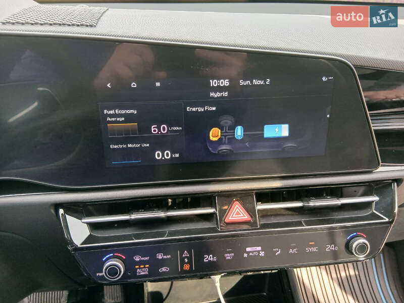 Внедорожник / Кроссовер Kia Niro 2023 в Ирпене