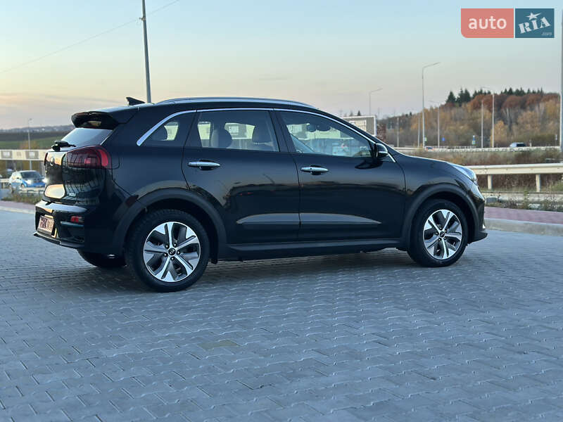 Внедорожник / Кроссовер Kia Niro 2020 в Тернополе фото 7 Внедорожник / Кроссовер Kia Niro 2020 в Тернополе