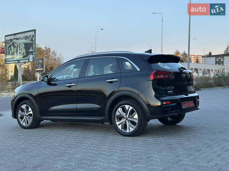 Внедорожник / Кроссовер Kia Niro 2020 в Тернополе фото 13 Внедорожник / Кроссовер Kia Niro 2020 в Тернополе