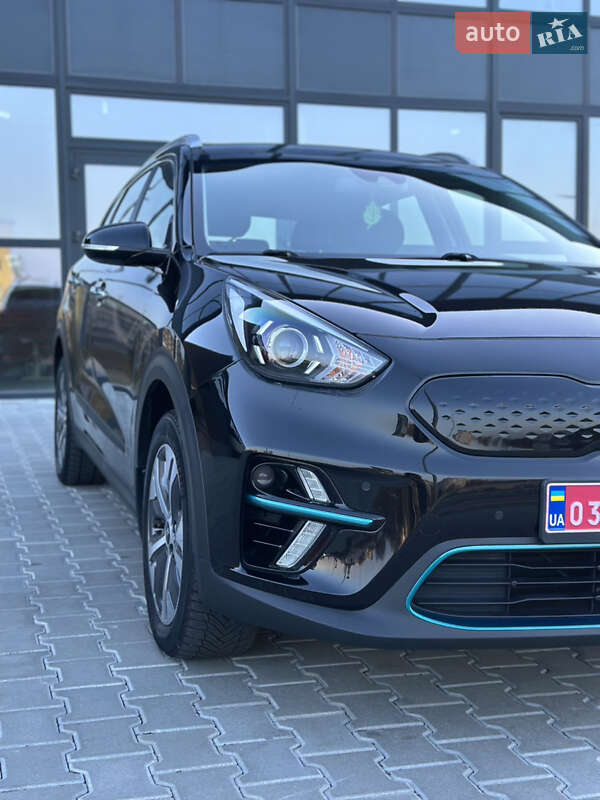 Внедорожник / Кроссовер Kia Niro 2020 в Тернополе фото 19 Внедорожник / Кроссовер Kia Niro 2020 в Тернополе