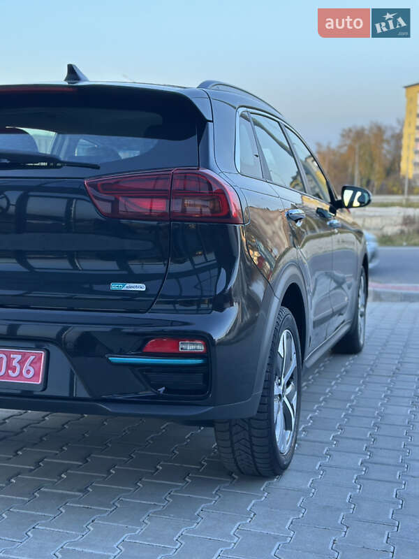Внедорожник / Кроссовер Kia Niro 2020 в Тернополе фото 20 Внедорожник / Кроссовер Kia Niro 2020 в Тернополе