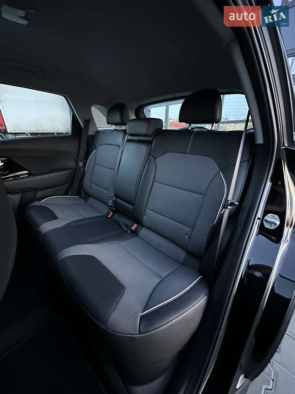 Внедорожник / Кроссовер Kia Niro 2020 в Тернополе фото 27 Внедорожник / Кроссовер Kia Niro 2020 в Тернополе