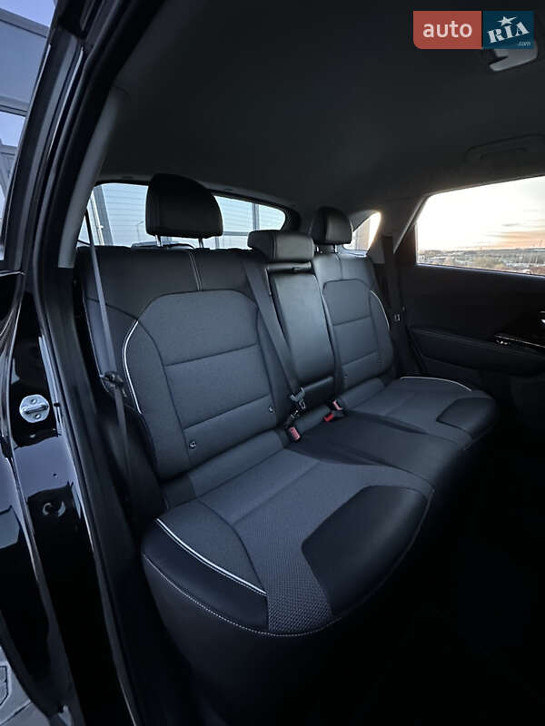 Внедорожник / Кроссовер Kia Niro 2020 в Тернополе фото 33 Внедорожник / Кроссовер Kia Niro 2020 в Тернополе