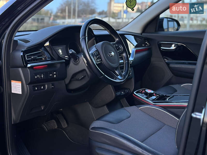 Внедорожник / Кроссовер Kia Niro 2020 в Тернополе фото 39 Внедорожник / Кроссовер Kia Niro 2020 в Тернополе