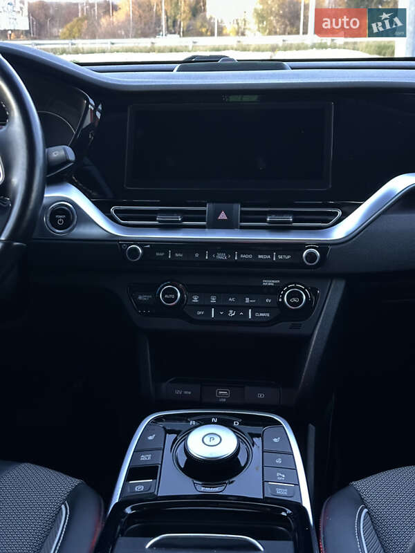 Внедорожник / Кроссовер Kia Niro 2020 в Тернополе фото 44 Внедорожник / Кроссовер Kia Niro 2020 в Тернополе
