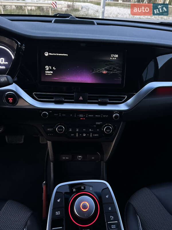 Внедорожник / Кроссовер Kia Niro 2020 в Тернополе фото 48 Внедорожник / Кроссовер Kia Niro 2020 в Тернополе