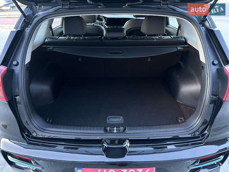 Внедорожник / Кроссовер Kia Niro 2020 в Тернополе фото 52 Внедорожник / Кроссовер Kia Niro 2020 в Тернополе