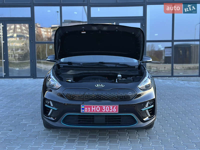 Внедорожник / Кроссовер Kia Niro 2020 в Тернополе фото 56 Внедорожник / Кроссовер Kia Niro 2020 в Тернополе