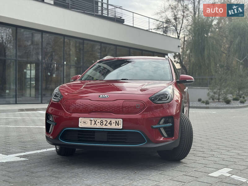 Внедорожник / Кроссовер Kia Niro 2019 в Ровно фото 3 Внедорожник / Кроссовер Kia Niro 2019 в Ровно
