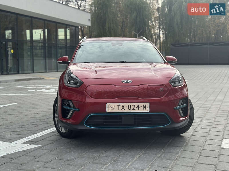Внедорожник / Кроссовер Kia Niro 2019 в Ровно фото 4 Внедорожник / Кроссовер Kia Niro 2019 в Ровно