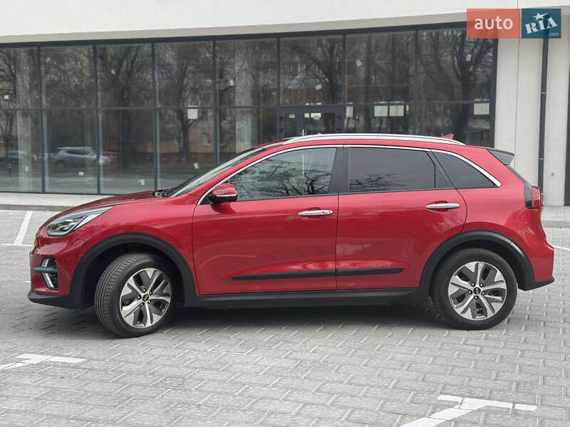 Внедорожник / Кроссовер Kia Niro 2019 в Ровно фото 18 Внедорожник / Кроссовер Kia Niro 2019 в Ровно