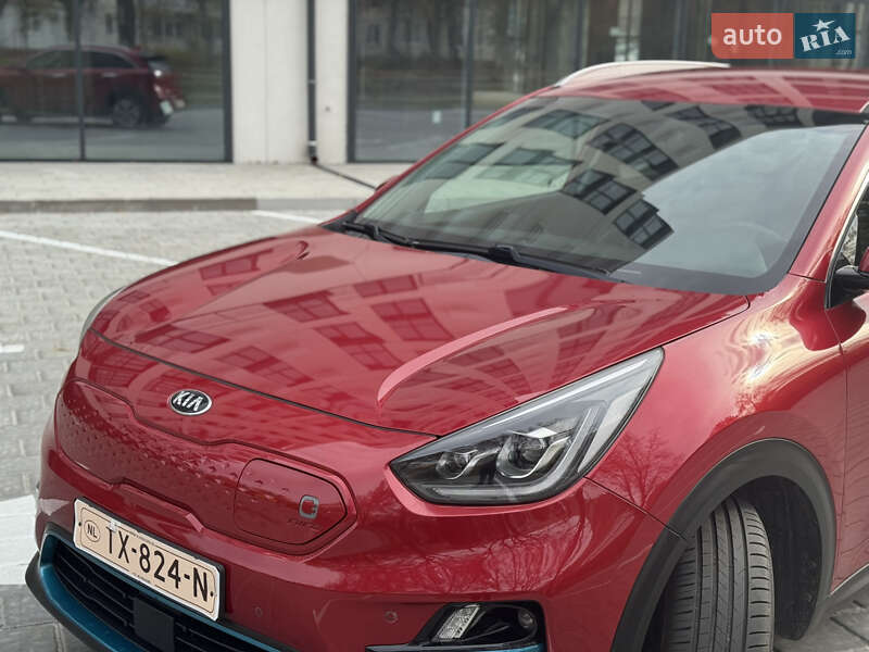 Внедорожник / Кроссовер Kia Niro 2019 в Ровно фото 22 Внедорожник / Кроссовер Kia Niro 2019 в Ровно