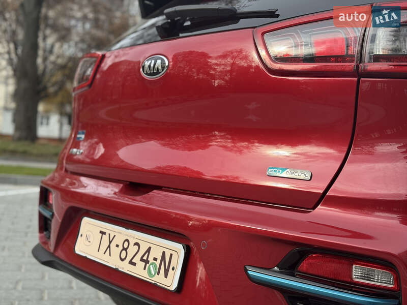 Внедорожник / Кроссовер Kia Niro 2019 в Ровно фото 27 Внедорожник / Кроссовер Kia Niro 2019 в Ровно