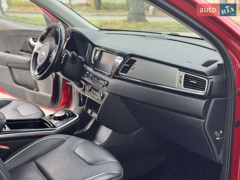 Внедорожник / Кроссовер Kia Niro 2019 в Ровно фото 52 Внедорожник / Кроссовер Kia Niro 2019 в Ровно