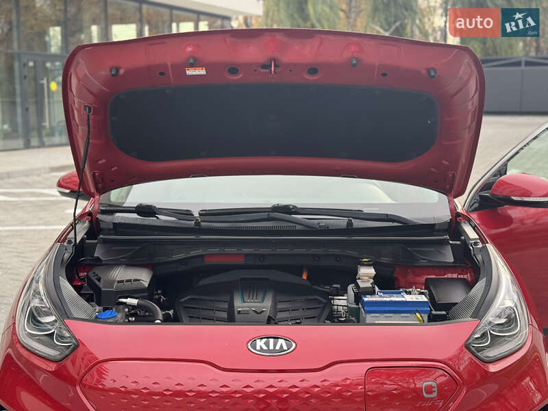 Внедорожник / Кроссовер Kia Niro 2019 в Ровно фото 66 Внедорожник / Кроссовер Kia Niro 2019 в Ровно