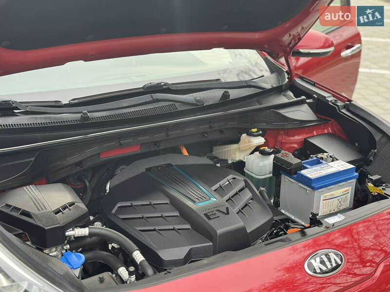 Внедорожник / Кроссовер Kia Niro 2019 в Ровно фото 71 Внедорожник / Кроссовер Kia Niro 2019 в Ровно