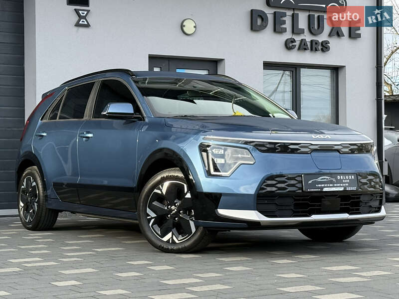 Внедорожник / Кроссовер Kia Niro 2024 в Дрогобыче фото 3 Внедорожник / Кроссовер Kia Niro 2024 в Дрогобыче