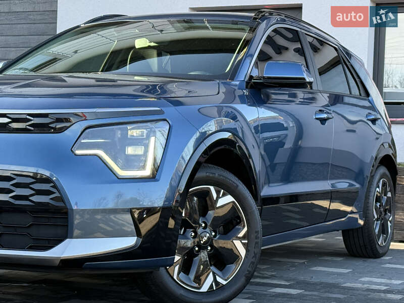 Внедорожник / Кроссовер Kia Niro 2024 в Дрогобыче фото 10 Внедорожник / Кроссовер Kia Niro 2024 в Дрогобыче