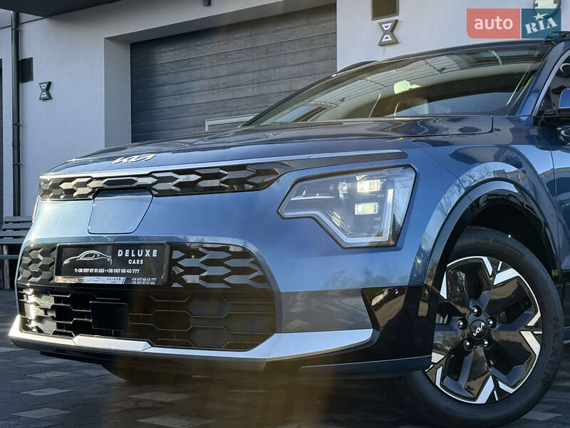 Внедорожник / Кроссовер Kia Niro 2024 в Дрогобыче фото 13 Внедорожник / Кроссовер Kia Niro 2024 в Дрогобыче