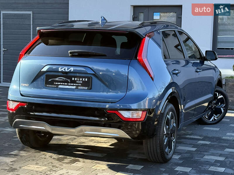 Внедорожник / Кроссовер Kia Niro 2024 в Дрогобыче фото 25 Внедорожник / Кроссовер Kia Niro 2024 в Дрогобыче