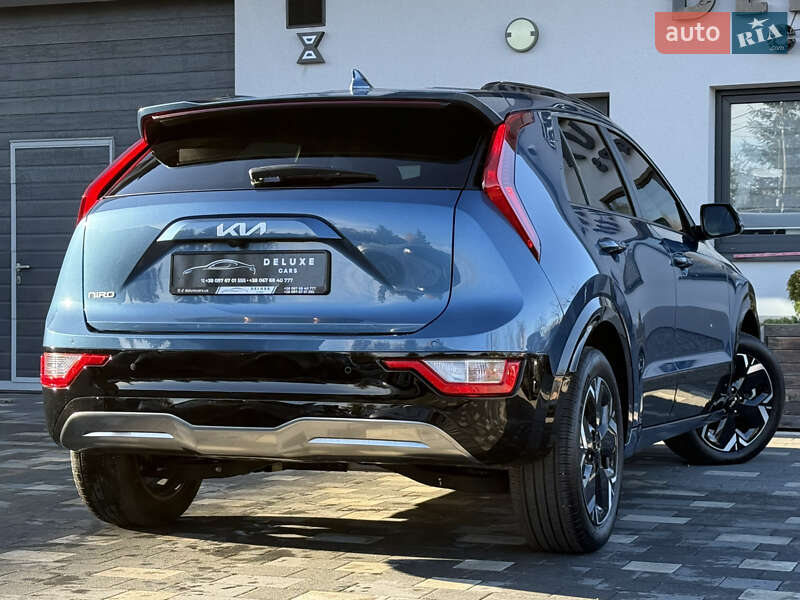 Внедорожник / Кроссовер Kia Niro 2024 в Дрогобыче фото 27 Внедорожник / Кроссовер Kia Niro 2024 в Дрогобыче